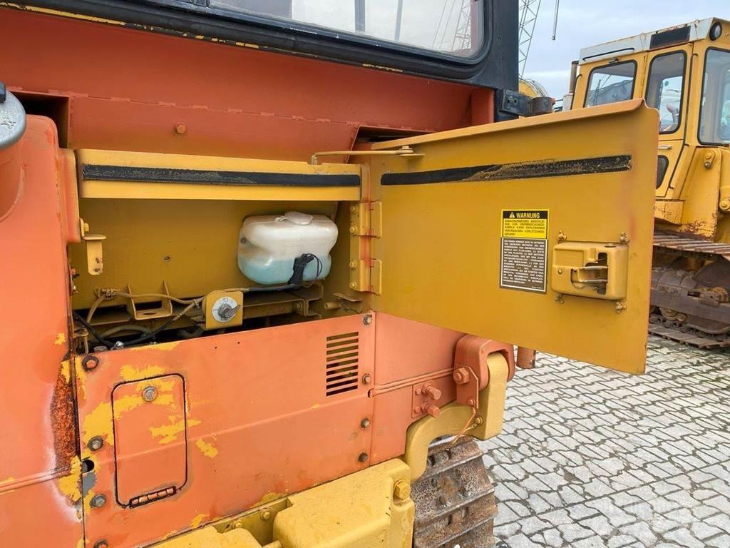 CAT 933 NVT Crawler Loaders