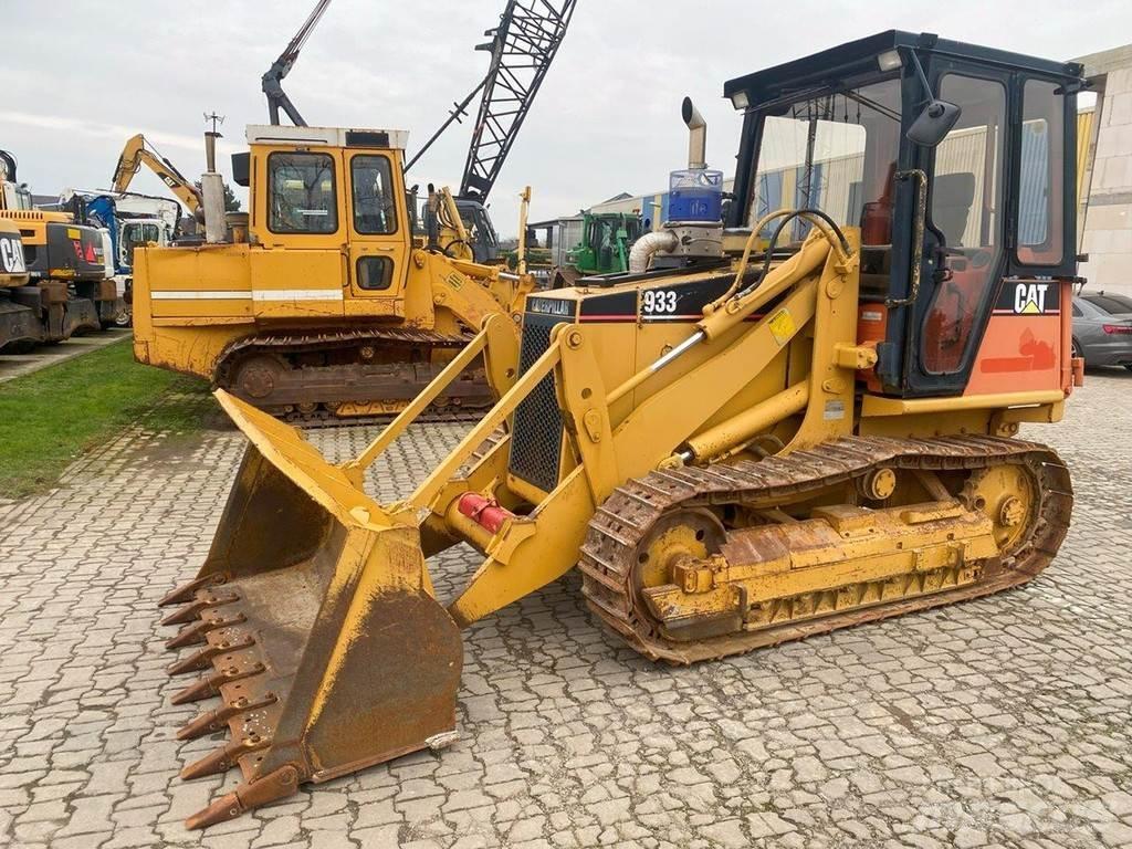 CAT 933 NVT Crawler Loaders