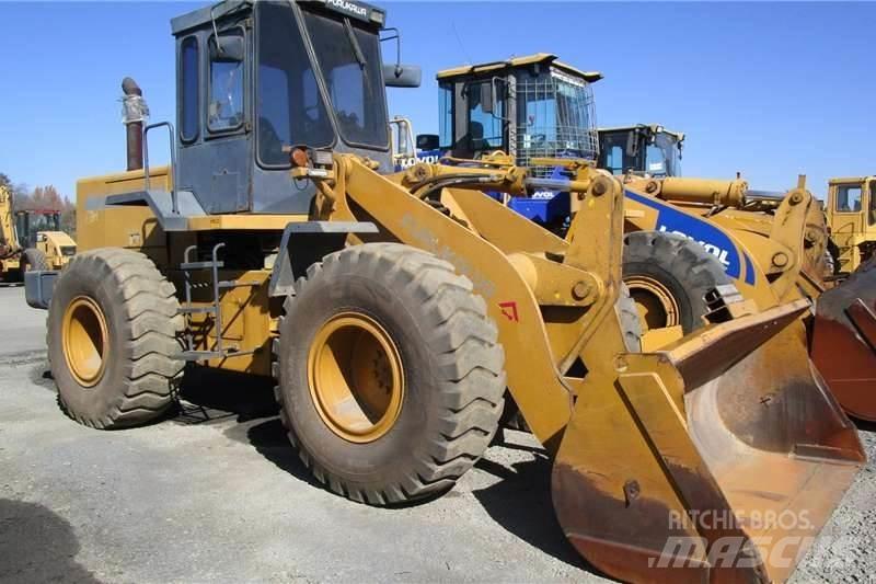Furukawa FL325-I Wheel Loaders