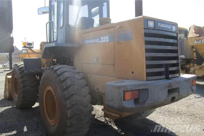 Furukawa FL325-I Wheel Loaders