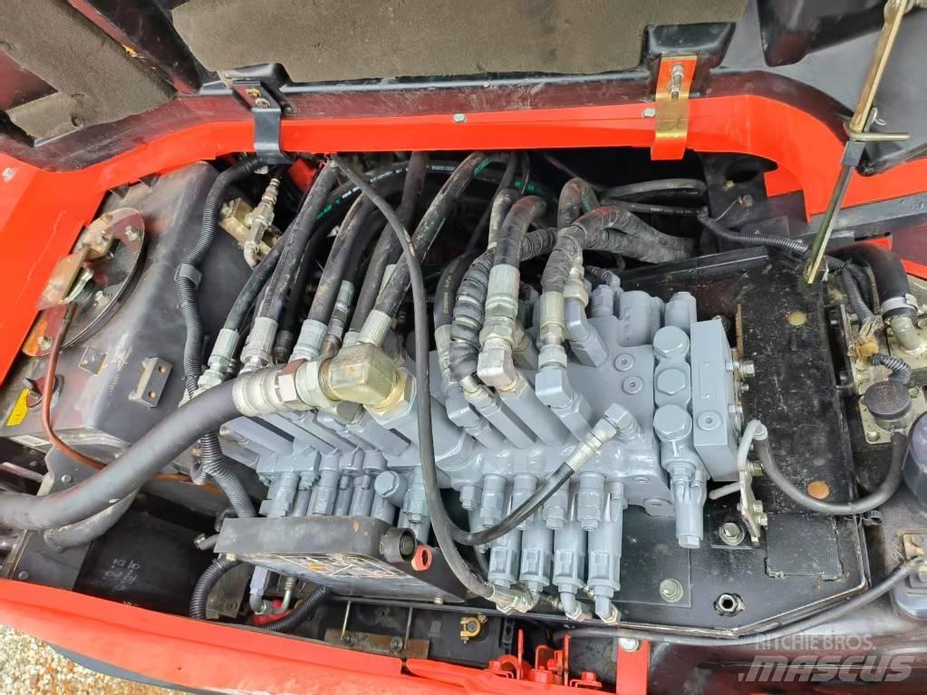 Kubota KX 183-3 Mini Excavators <7t (Mini Diggers)