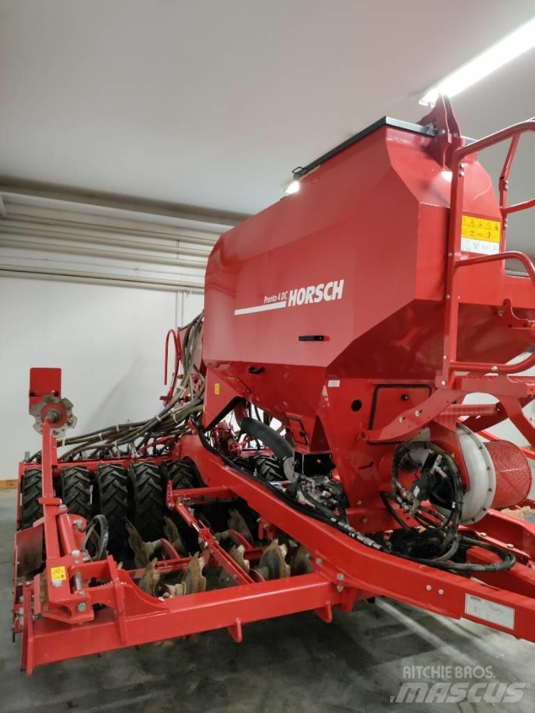 Horsch Pronto 4 DC Drills