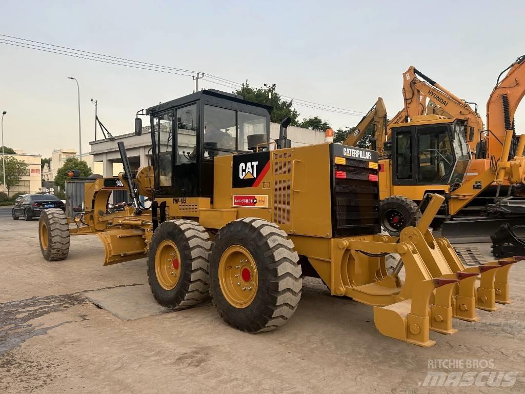 CAT 140H Motor Graders