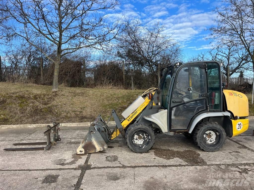 Kramer 350 Wheel Loaders