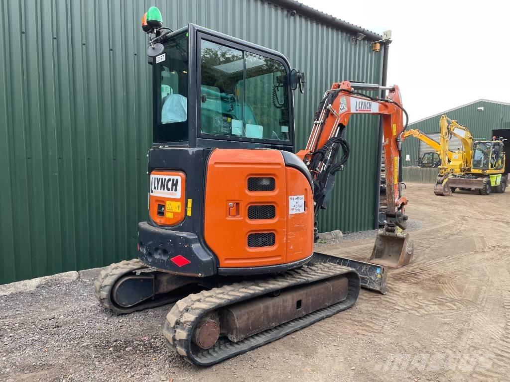 Hitachi ZX 33 U-6 Mini Excavators <7t (Mini Diggers)