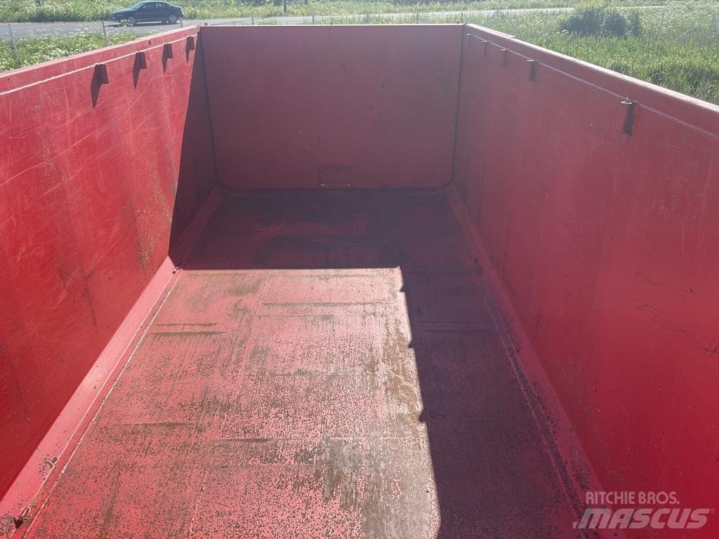 ERT E18 GR Utility Trailers