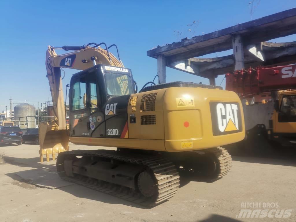 CAT 320 D Crawler Excavators