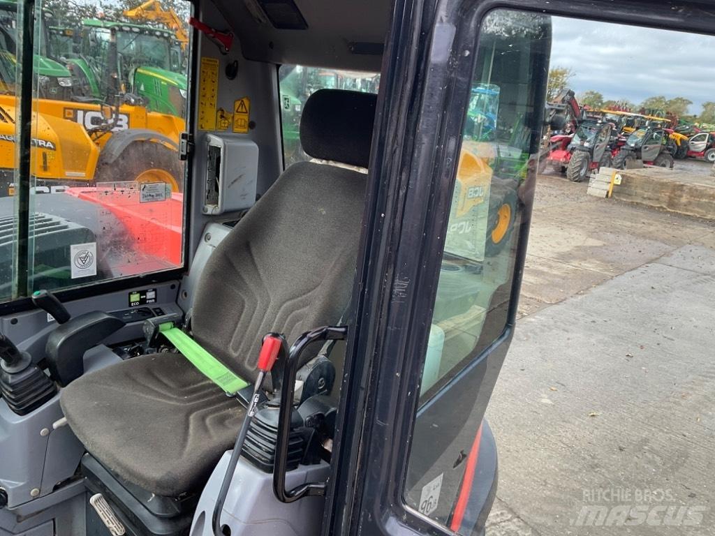 Kubota KX 080-4 Mini excavators  7t - 12t