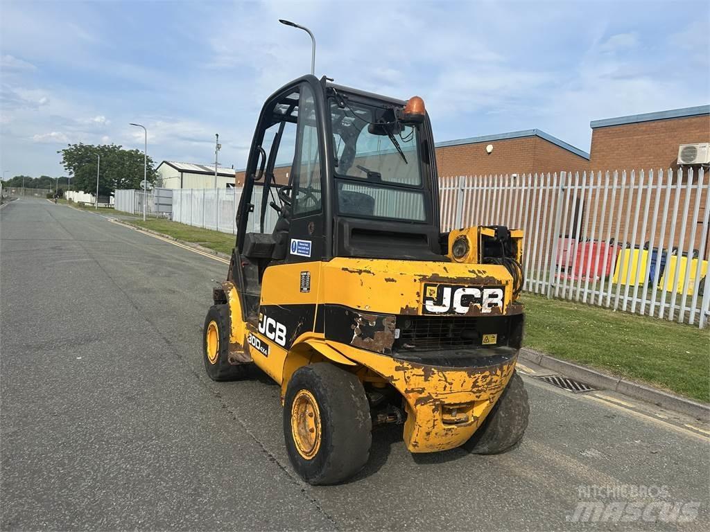 JCB TLT30D 4x4 Misc Forklifts