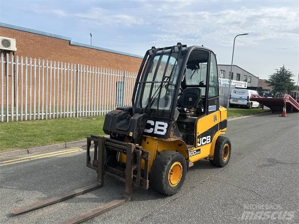 JCB TLT30D 4x4 Misc Forklifts