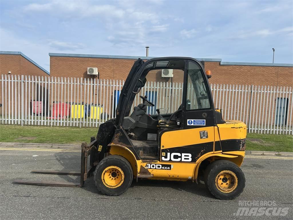 JCB TLT30D 4x4 Misc Forklifts