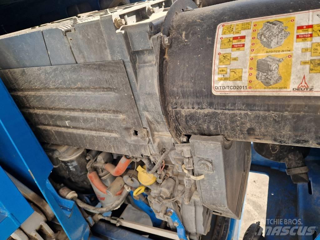 Genie GS 5390 R379 Scissor Lifts