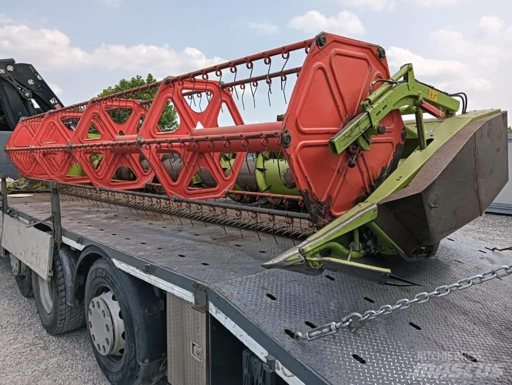 CLAAS C 600 Harvester Headers