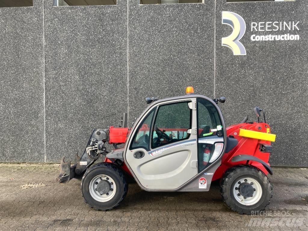 Manitou MT 625 Telescopic Handlers