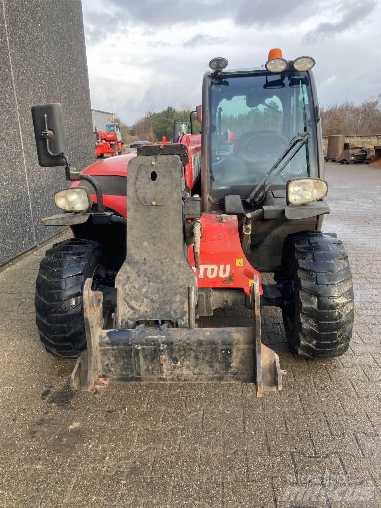Manitou MT 625 Telescopic Handlers