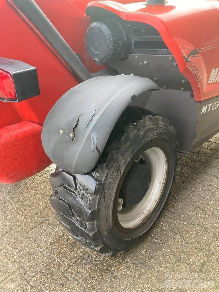Manitou MT 625 Telescopic Handlers