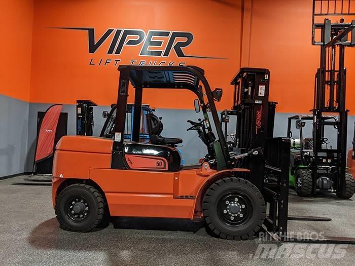 Viper FD50S Misc Forklifts