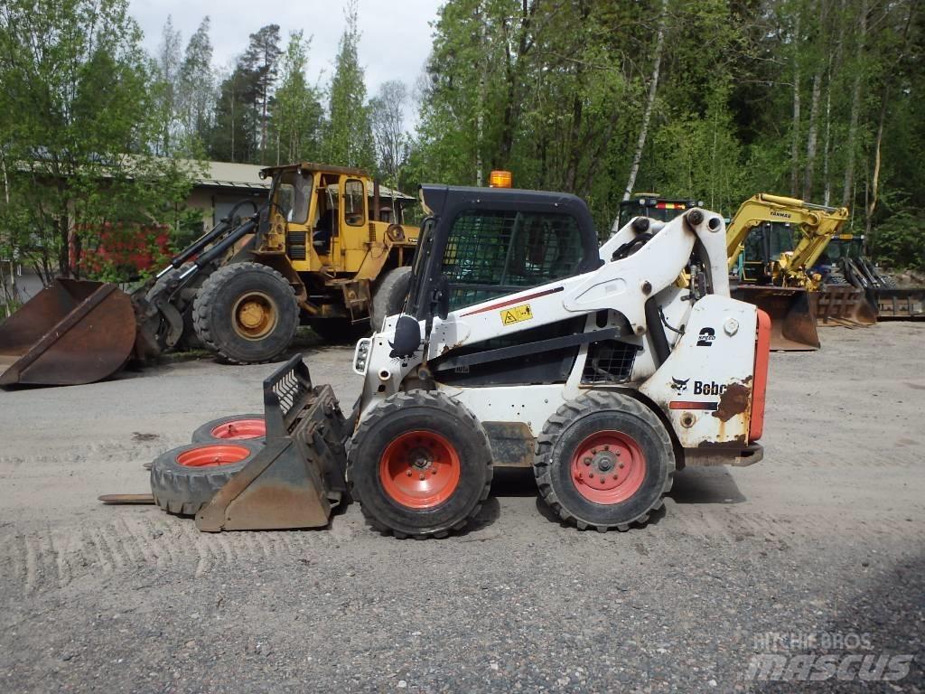 Bobcat S 530 Skid Steer Loaders