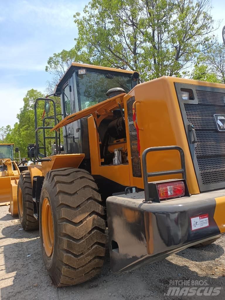 XCMG ZL50GN Wheel Loaders