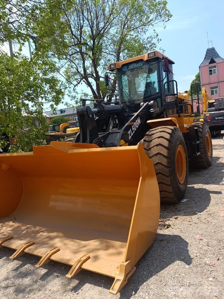 XCMG ZL50GN Wheel Loaders