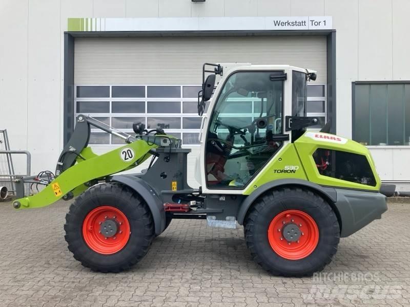 CLAAS TORION 530 Wheel Loaders