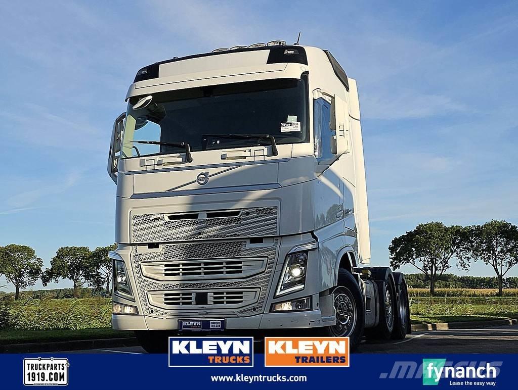 Volvo FH 500 Conventional Trucks / Tractor Trucks