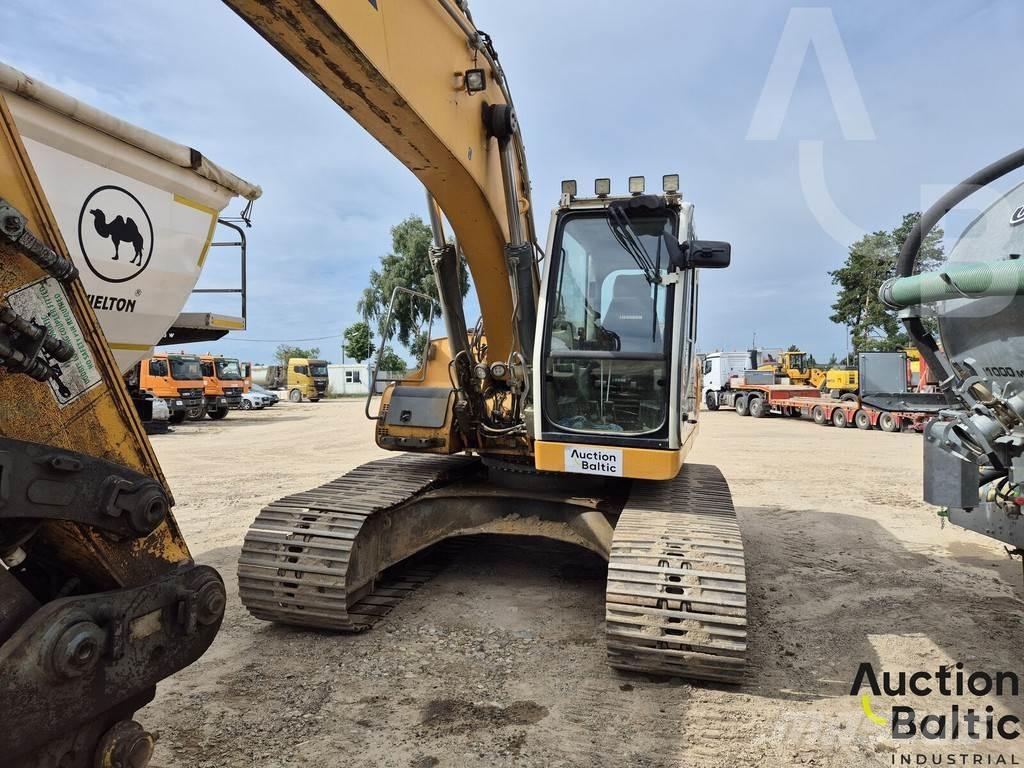 Liebherr R 916 LC Crawler Excavators
