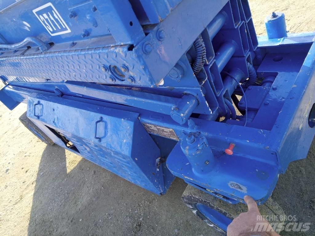 JLG 2033 COMMANDER Scissor Lifts