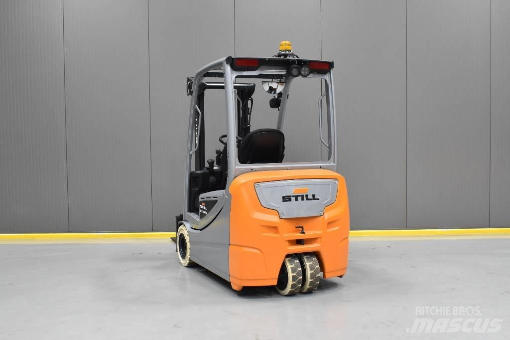 Still RX 20-18 L Electric Forklifts