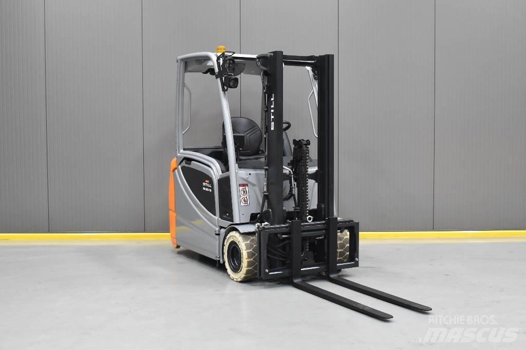 Still RX 20-18 L Electric Forklifts
