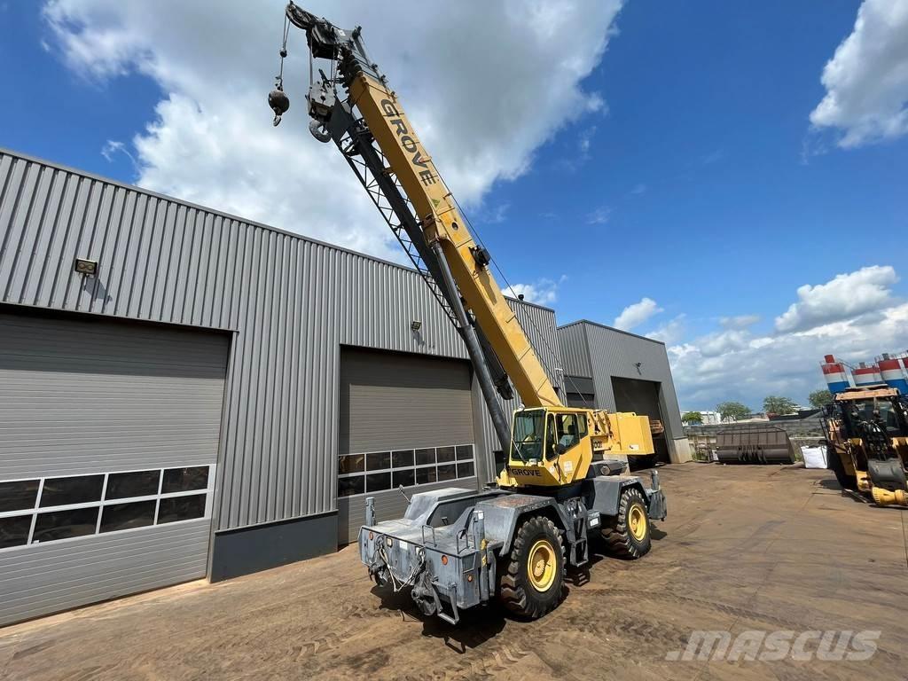 Grove RT600E Other Cranes and Lifting Machines
