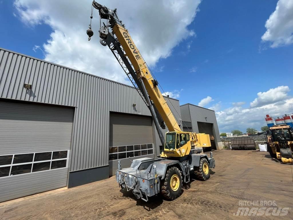 Grove RT600E Other Cranes and Lifting Machines