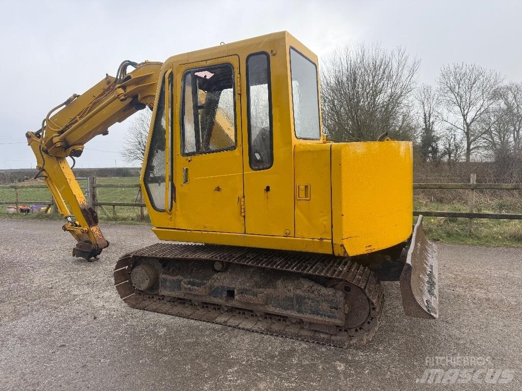 JCB JZ 70 Mini excavators  7t - 12t