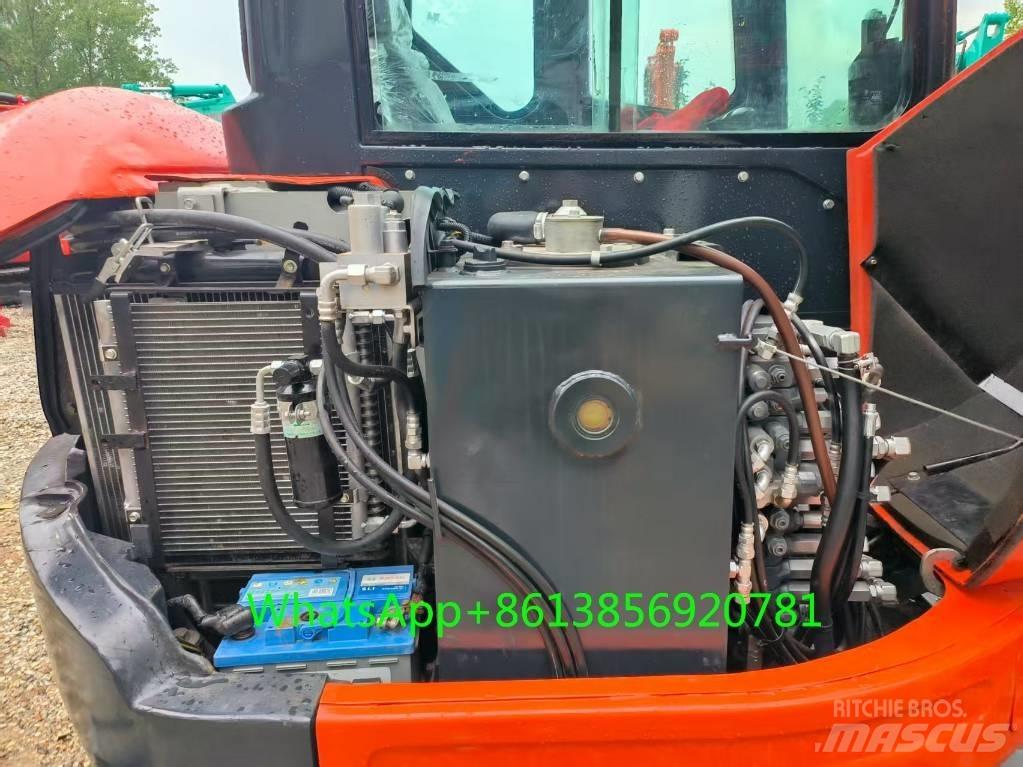 Kubota U 55-4 Mini Excavators <7t (Mini Diggers)