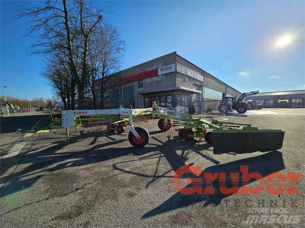CLAAS Liner 1550 Swathers \ Windrowers