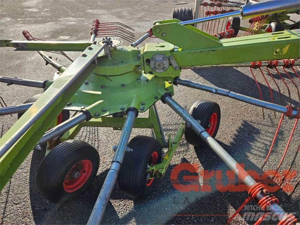CLAAS Liner 1550 Swathers \ Windrowers