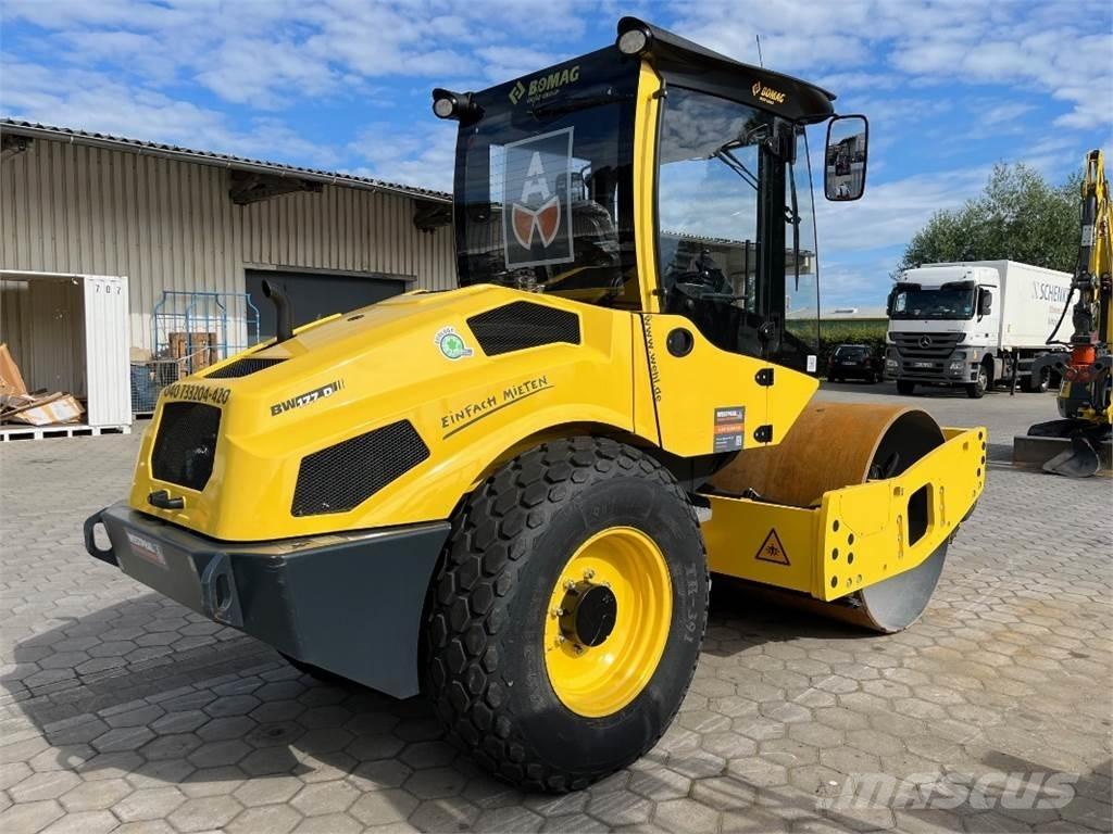 Bomag BW177D-5 Farm Equipment - Others
