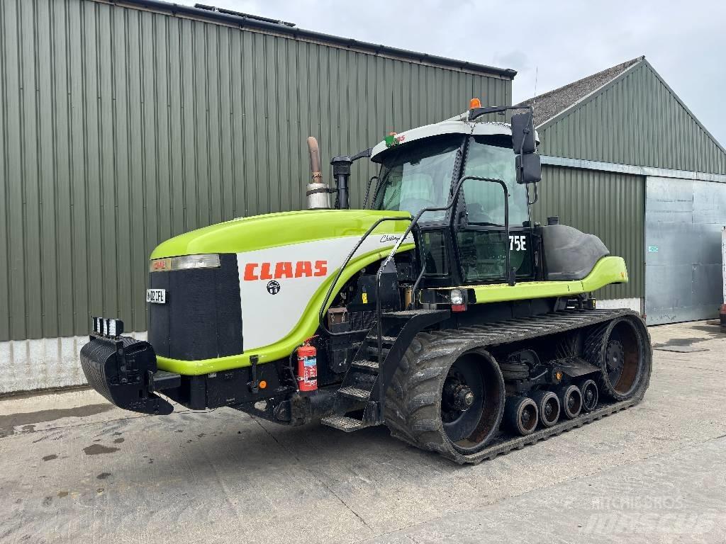 CLAAS Challenger 75E Tractors