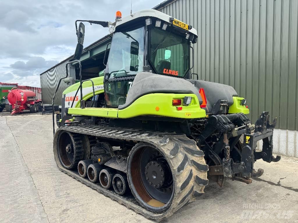 CLAAS Challenger 75E Tractors