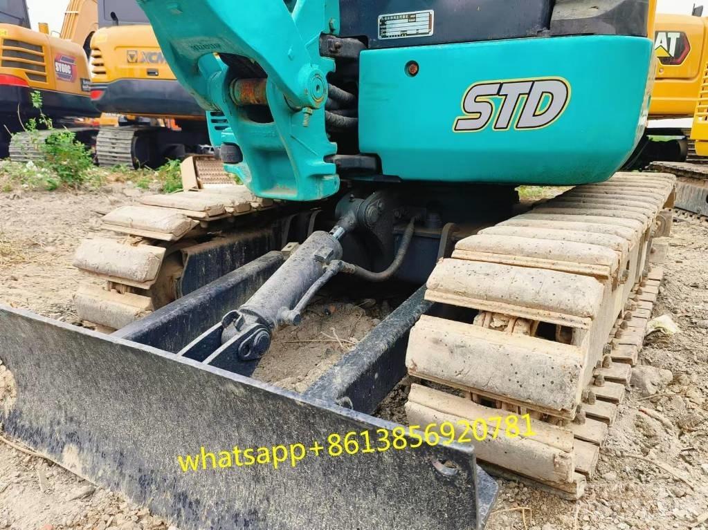 Kubota U17-3S Mini Excavators <7t (Mini Diggers)
