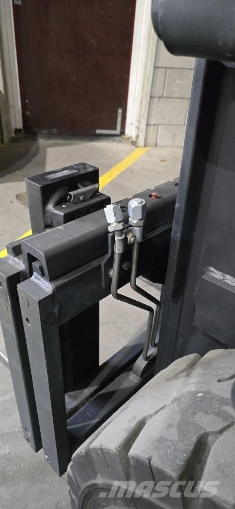 Doosan D 30 GP Diesel Forklifts