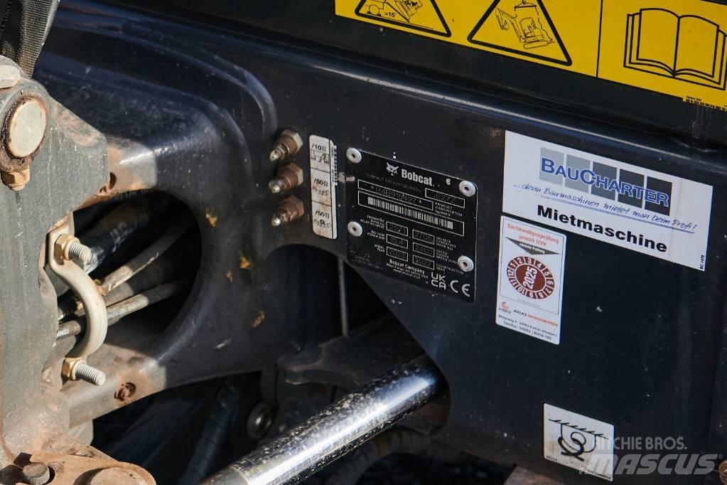 Bobcat E 27 Z Mini Excavators <7t (Mini Diggers)