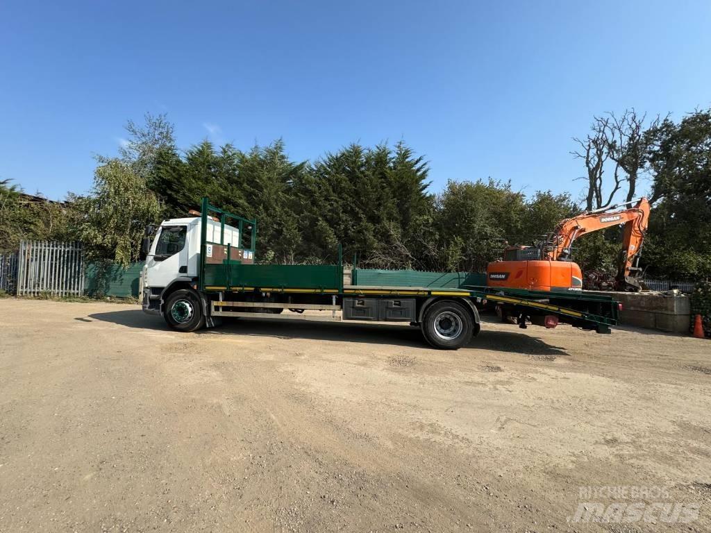 DAF LF 220 Winch trucks