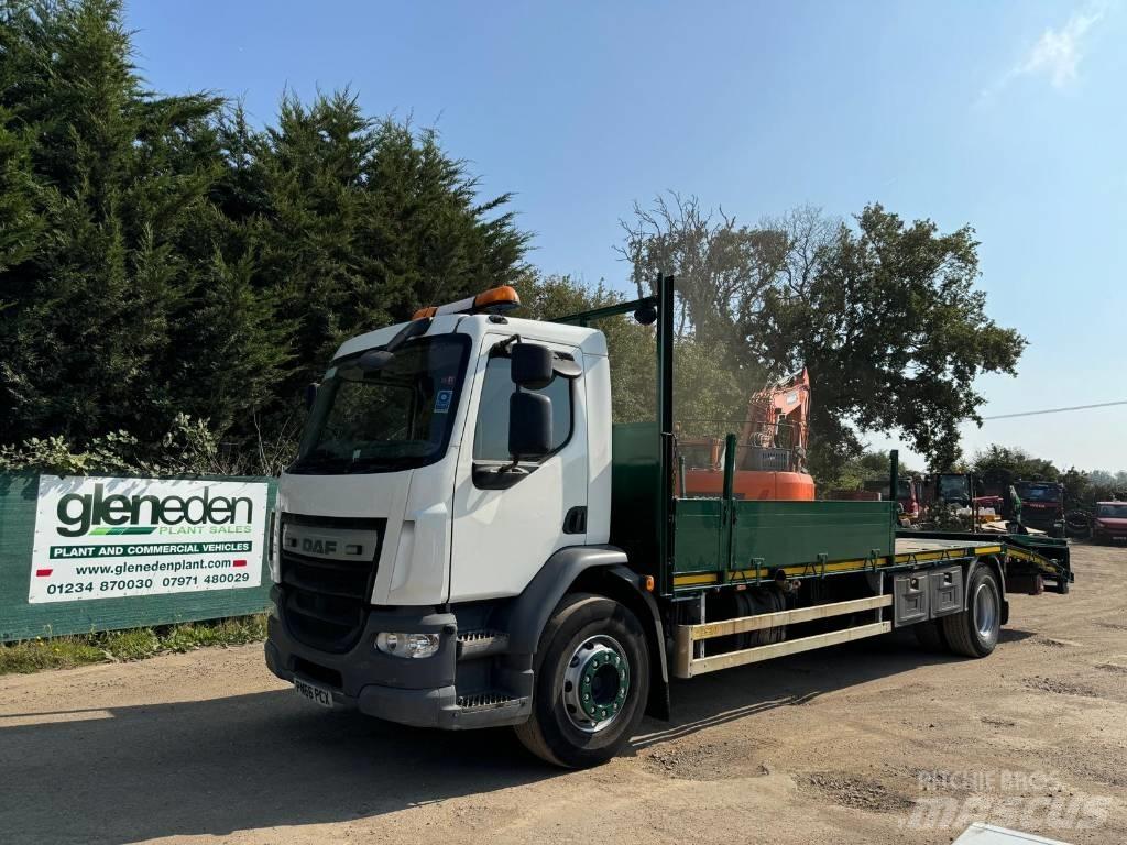 DAF LF 220 Winch trucks