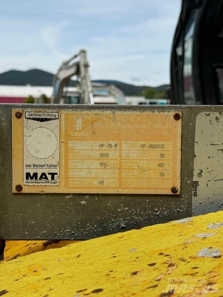 Bauer MAT HP 70 Other