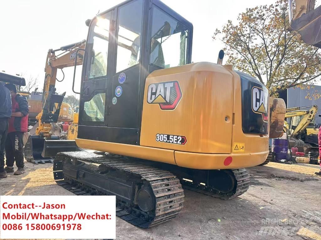 CAT 305.5 E CR Mini Excavators <7t (Mini Diggers)