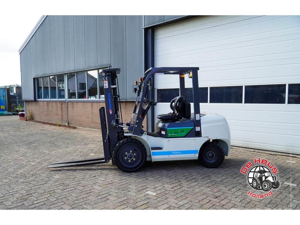 Eurotrac FE30-ECO Misc Forklifts