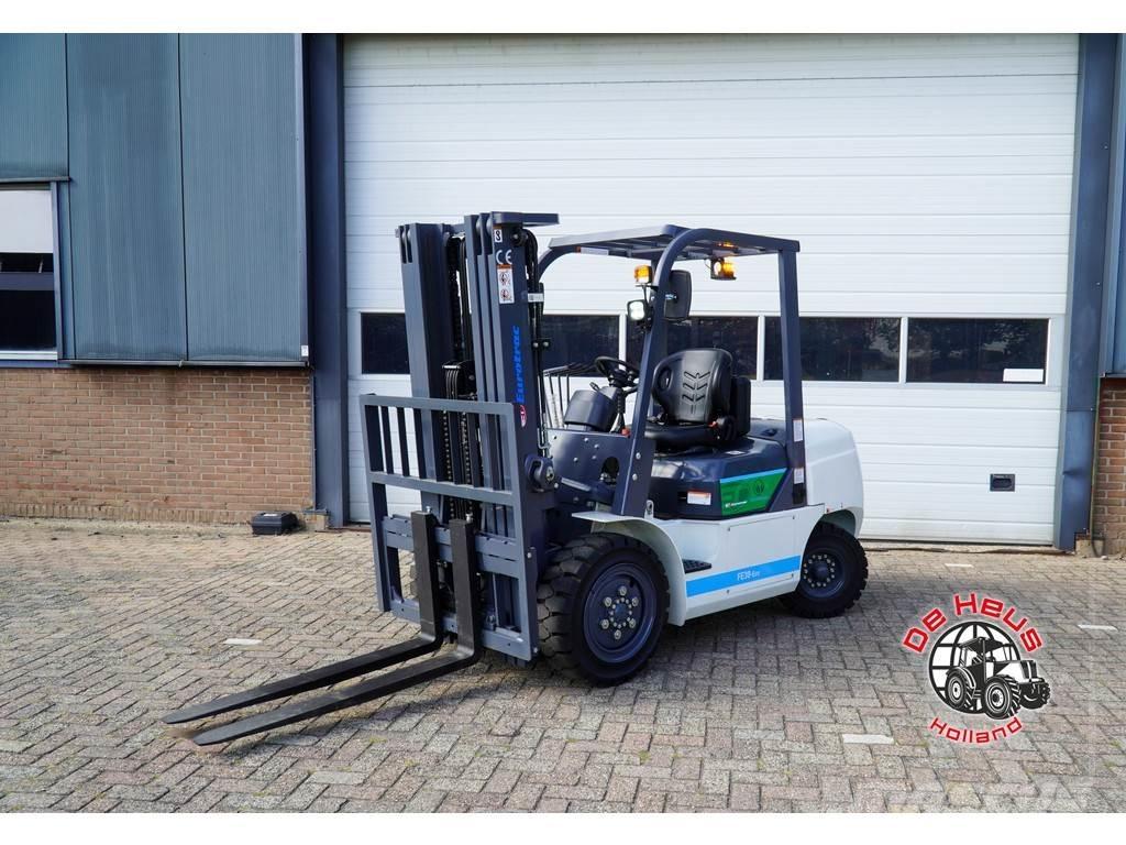 Eurotrac FE30-ECO Misc Forklifts