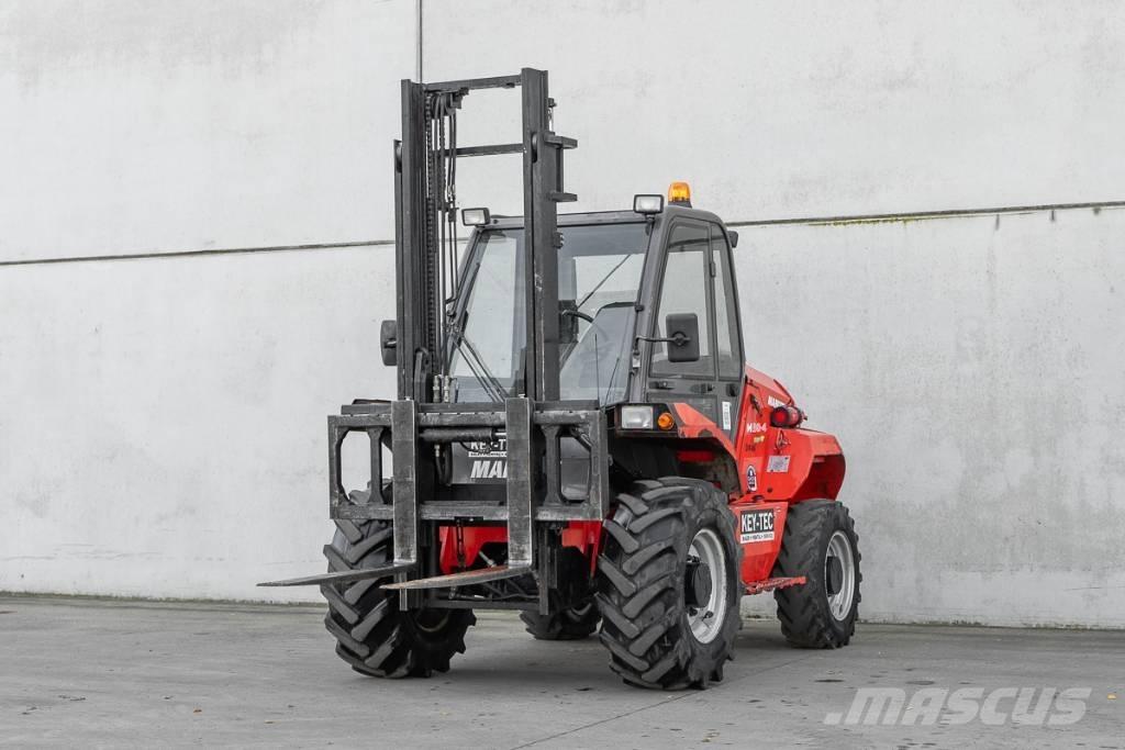 Manitou M 30-4 Diesel Forklifts