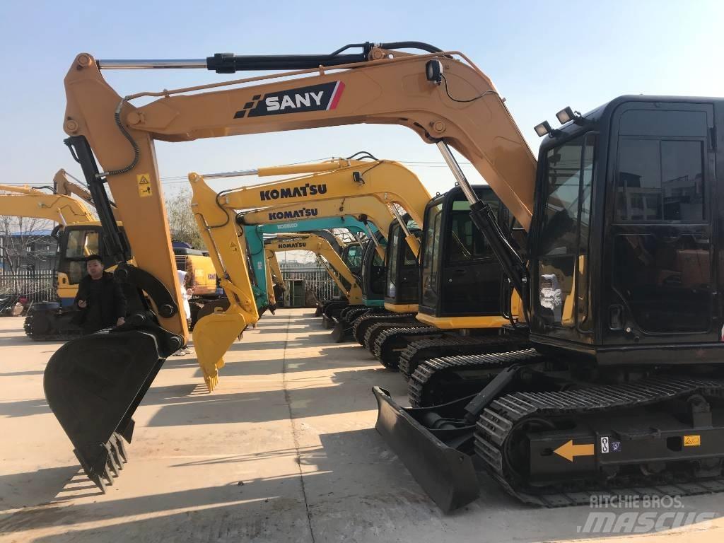 Sany SY 95 C Crawler Excavators